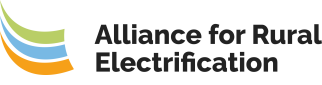 Logo Alliance for Rural Electrification